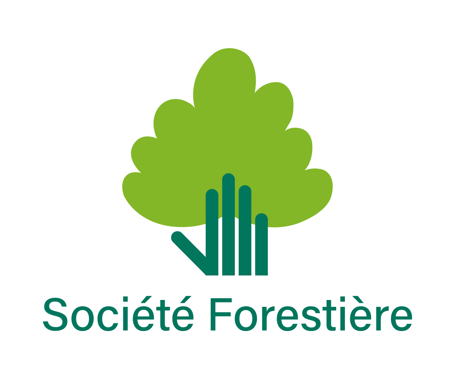 Logo Société Forestière